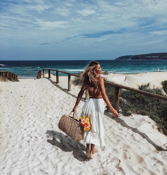 Турция девушки море