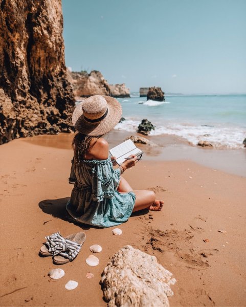 Отпуск у моря