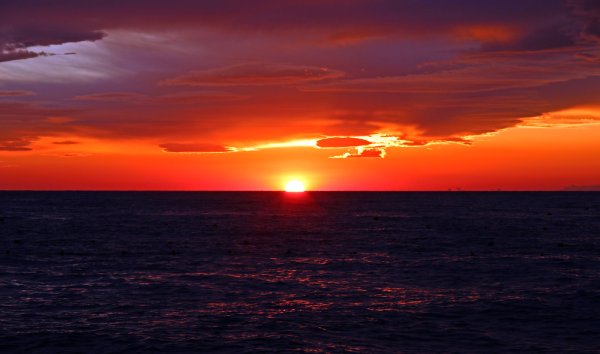 Черное море