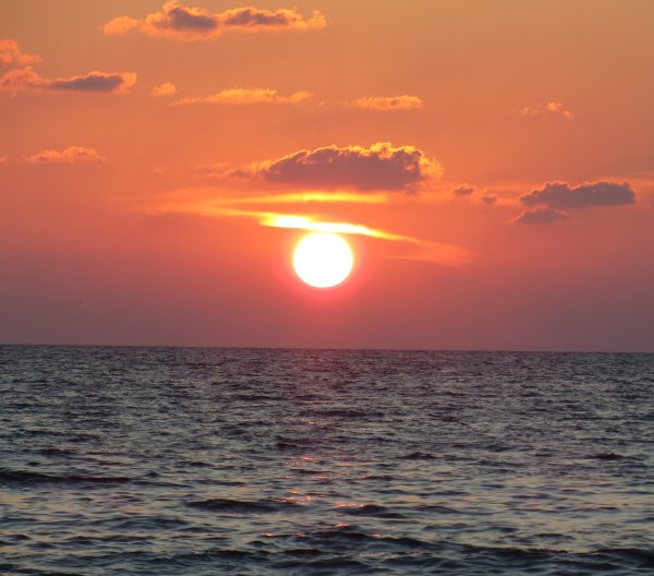 Черное море Крым Ялта