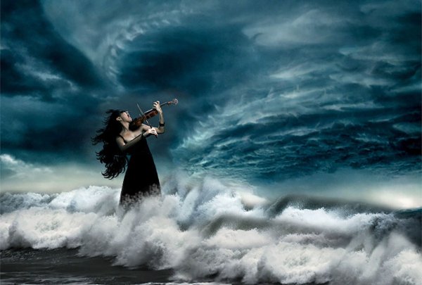 Буря ведьмы