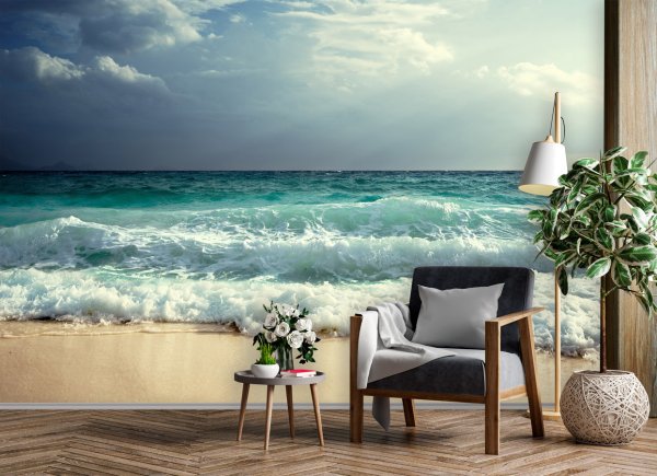 Отдых глазам обои интерактивные