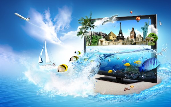 Мечты о море