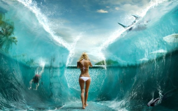 Абстракция природа