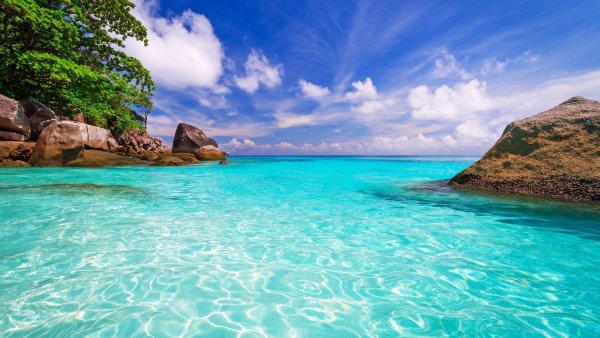 Тайланд Симиланские острова