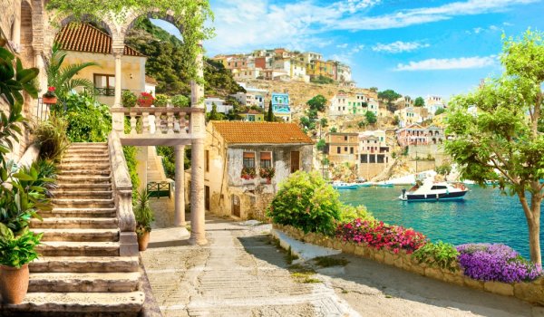 Манарола Лигурия Италия