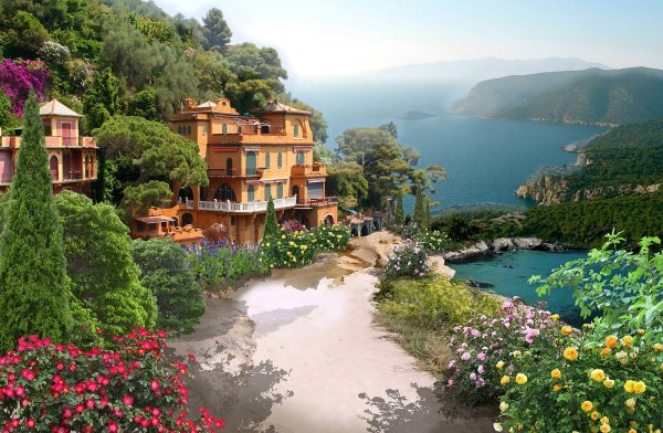 Отель Санта Катерина Амальфи