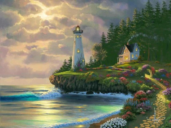 Маяк Джона Хогью