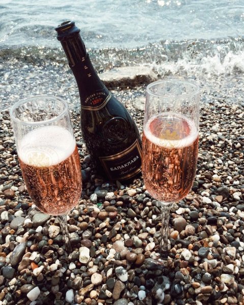 Утреннее шампанское