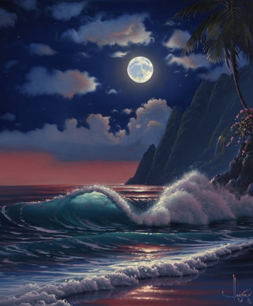 Джон ол Хогью