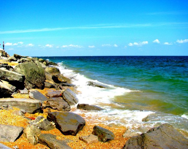 Каспийское море Каспийск