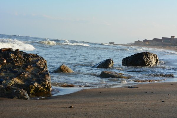 Каспийское море Каспийск