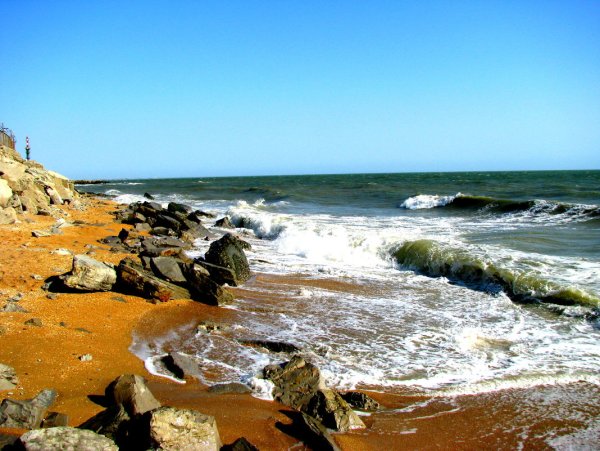 Каспийское море Махачкала