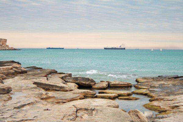 Каспийское море Дагестан