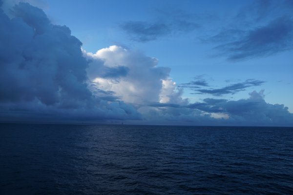 Атлантика это Атлантический океан