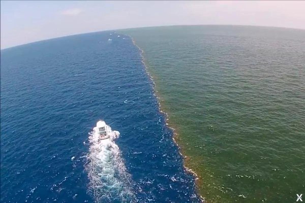 Спокойное море