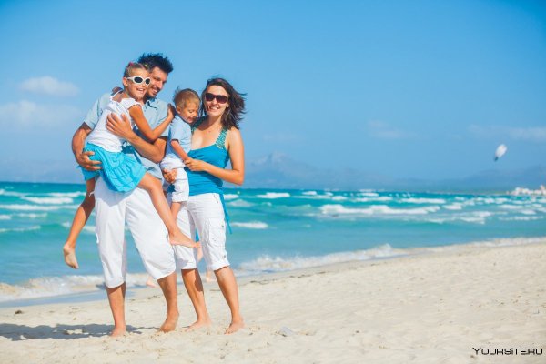 Семья счастье любовь