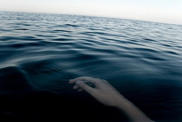 Океан внутри человека