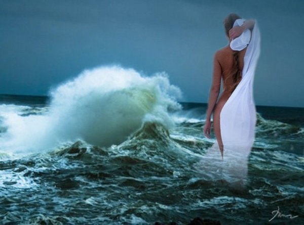 Не ныряй в человека захлебнешься