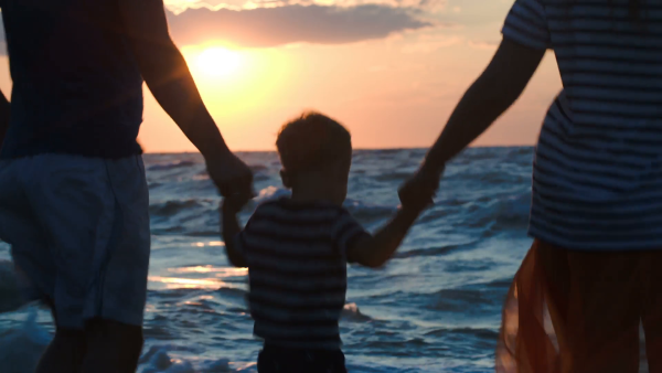 Океан для детей