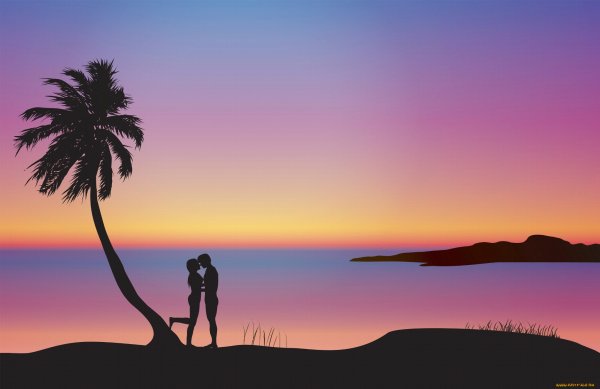 Девушка солнце