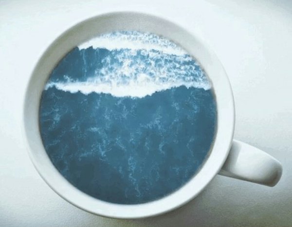 Вино и море