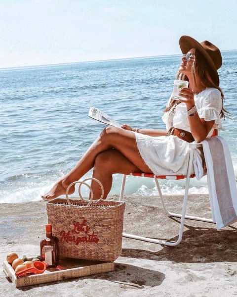 Море в чашке