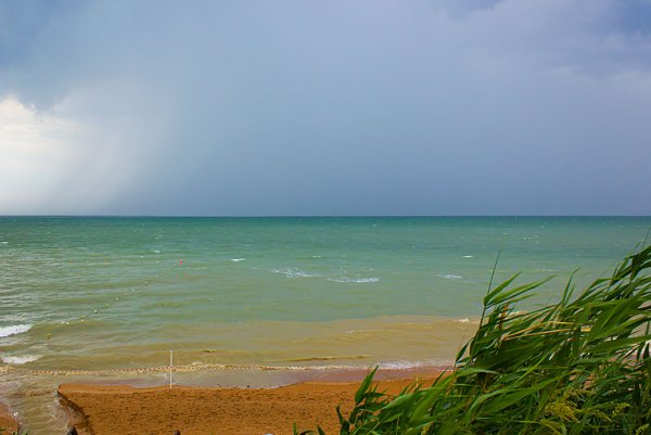 Азовское море Азов