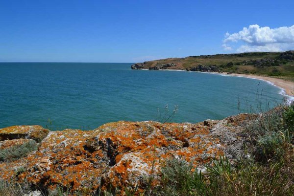 Азовское море