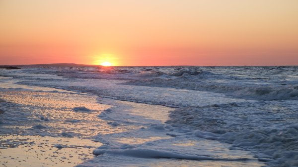 Степь Тамань Азовское море