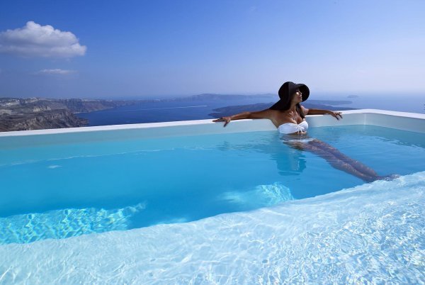 Отель Grace Santorini Греция