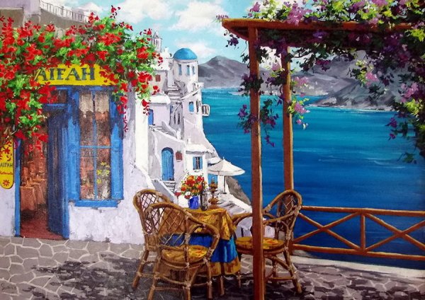 Художник Viktor Shvaiko