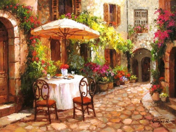 Paul guy Gantner
