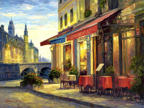 Художник Haixia Liu