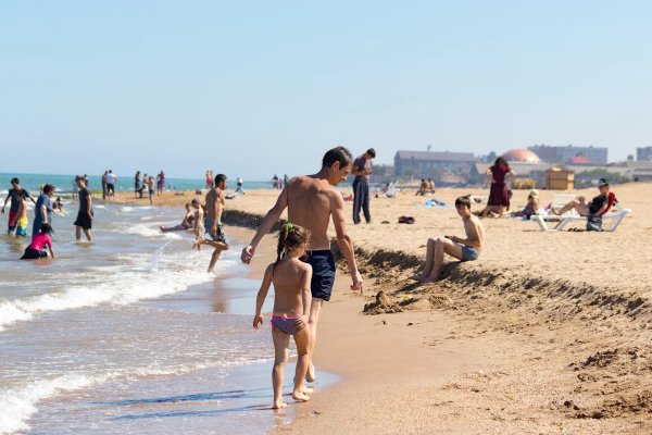 Каспийское море Дагестан