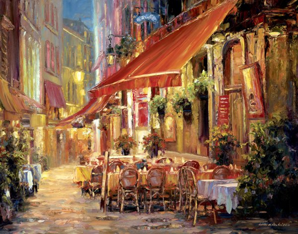 Улочки Турции Юг