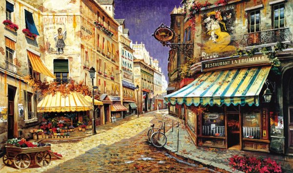 Художник Сун Сэм парк