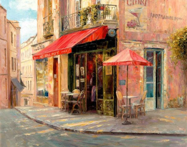 Вадим Суляков картины