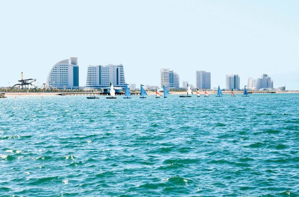 Каспийск курорт