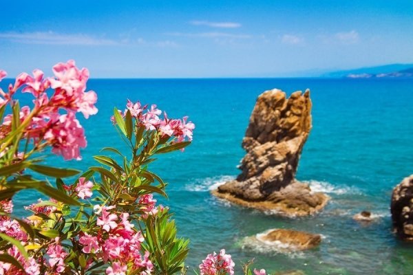 Майские праздники на море