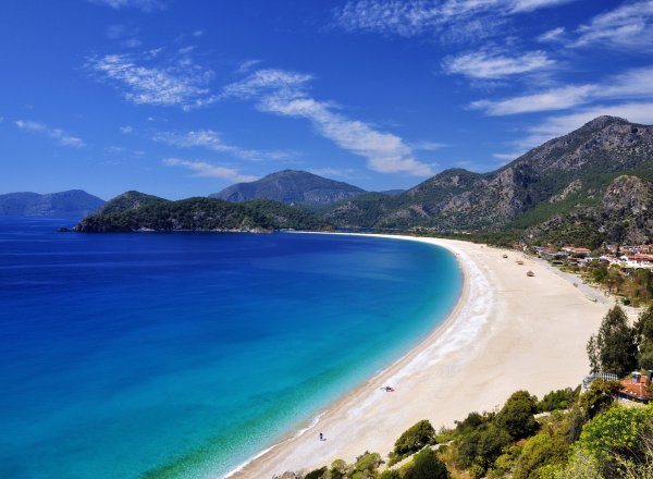 Даламан Турция