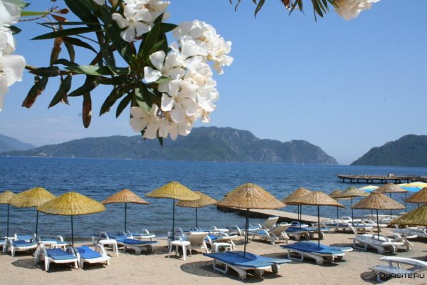 Мармарис в мае