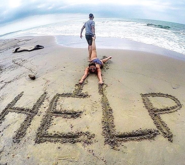 Отличного дня море