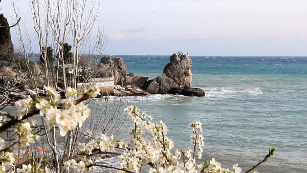 Крымская Весна Гурзуф