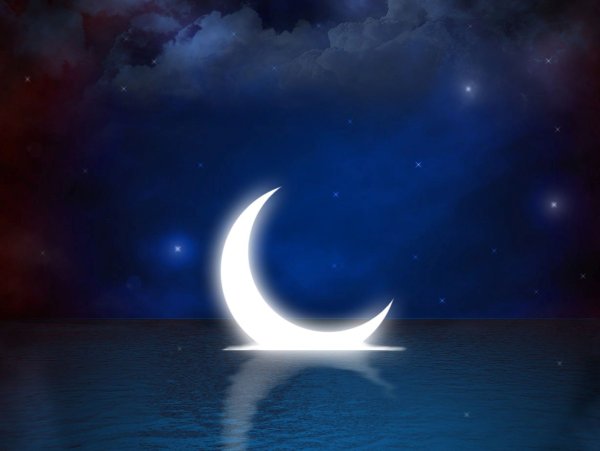 Самый красивый месяц