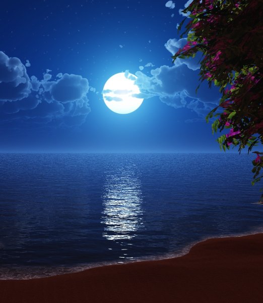 Спокойной ночи зеленая