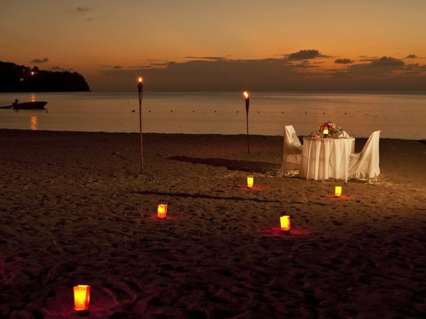 Романтическая ночь