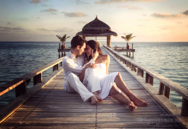 Романтический вечер