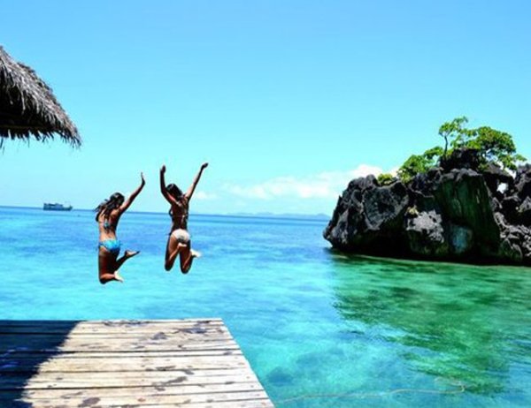 Обои хочу лето