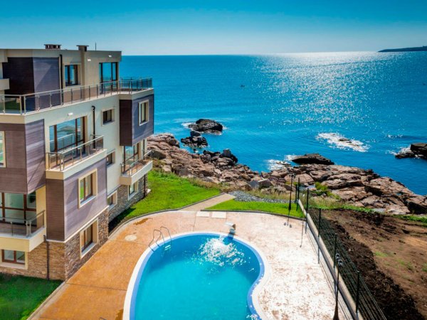 Дом в Болгарии у моря